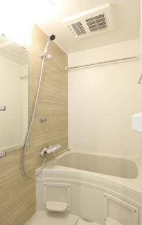 【浴室】