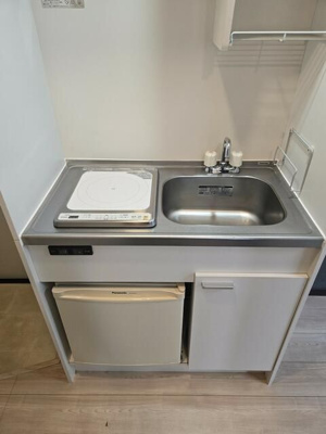 【キッチン】 | エフォート西池袋