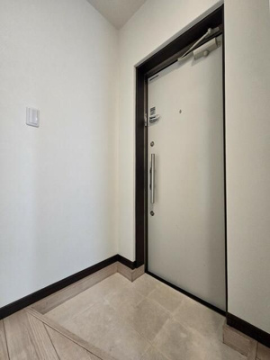 【玄関】 | エフォート西池袋