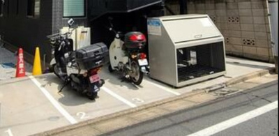 【エントランス】 | エフォート西池袋