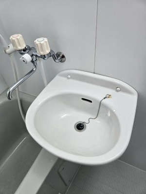 【洗面所】 | エフォート西池袋