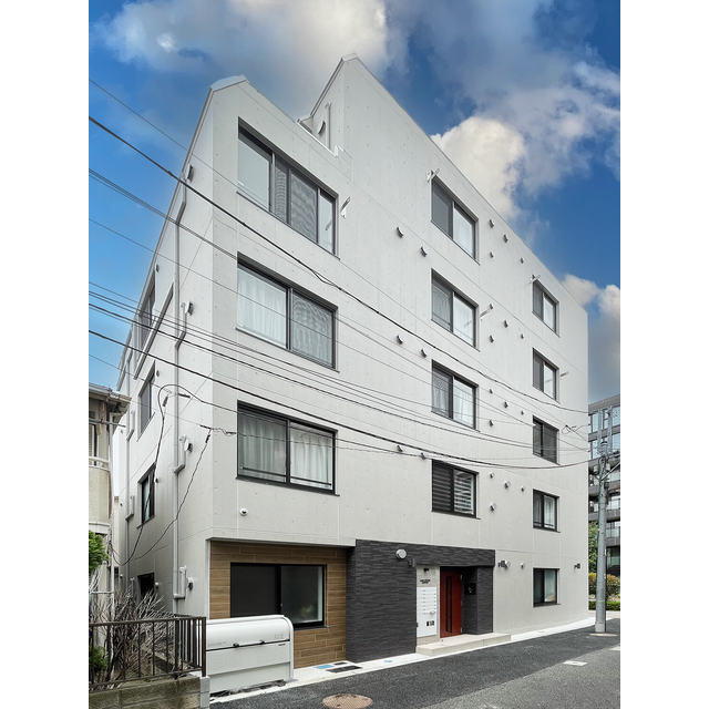 ＣＡＳＡ　ＧＲＡＺＩＥ　池袋の外観