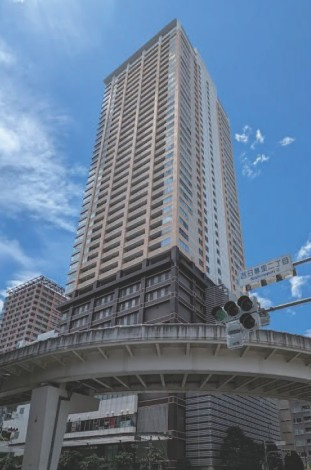 ステーションガーデンタワーの画像