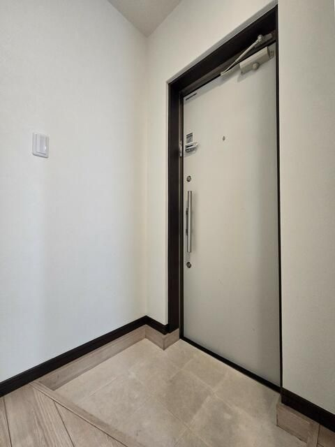 エフォート西池袋の玄関