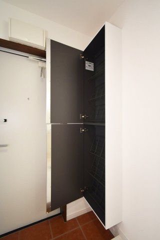 グランクオール大島の収納|別号室イメージの為、現状を優先致します。