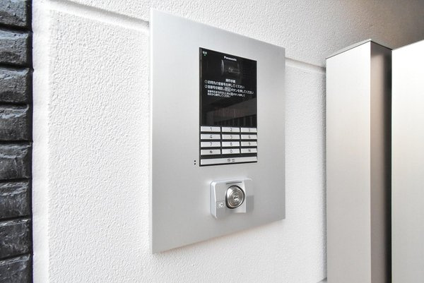 グランクオール大島のセキュリティ