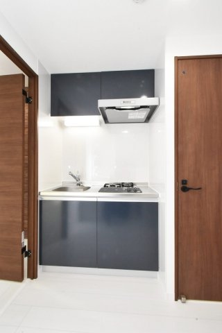 グランクオール大島のキッチン|別号室イメージの為、現状を優先致します。