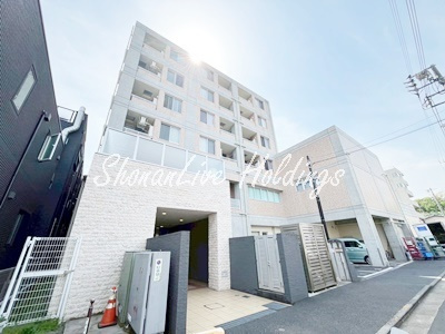 【外観】 | オーデシャトー | 鉄筋コンクリート造マンション♪