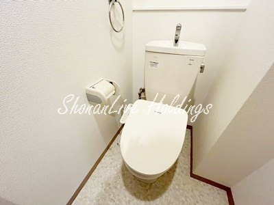 【トイレ】 | オーデシャトー | 温水洗浄便座付き♪