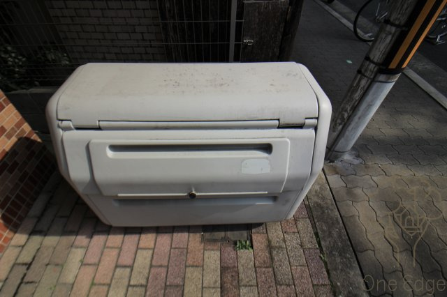 88松ヶ枝ウイングのその他共用部分