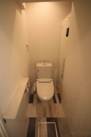 88松ヶ枝ウイングのトイレ