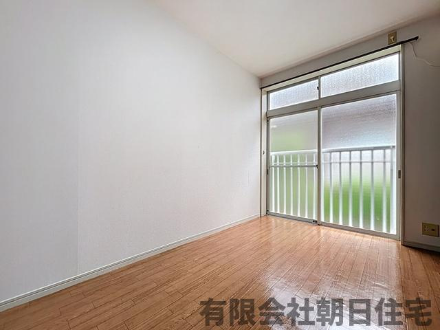 【洋室】 | グリーンコーポ八雲台 | きれいな洋室です