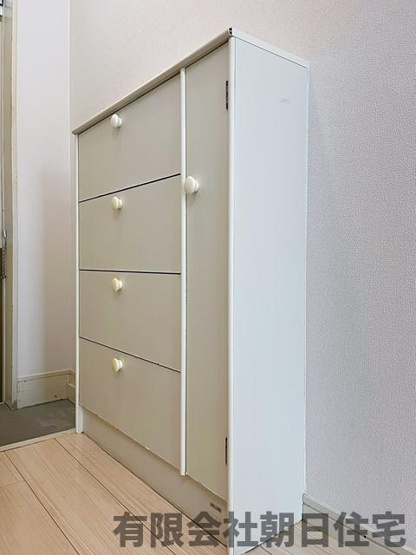 【収納】 | グリーンコーポ八雲台 | 収納です