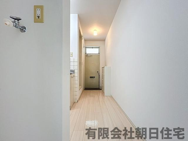 【玄関】 | グリーンコーポ八雲台 | きれいな玄関です