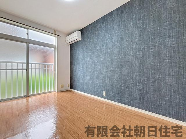 【洋室】 | グリーンコーポ八雲台 | 洋室です