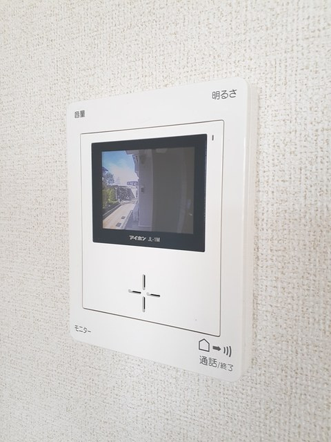 グレイスヴィラのセキュリティ|セキュリティ