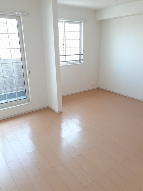 グレイスヴィラの居間・リビング|居室・リビング