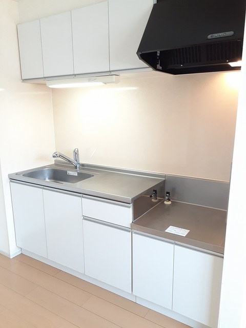 グレイスヴィラのキッチン|キッチン