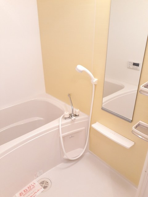 グレイスヴィラの浴室|バス