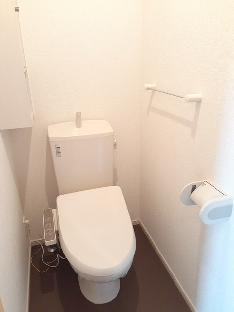 グレイスヴィラのトイレ|トイレ