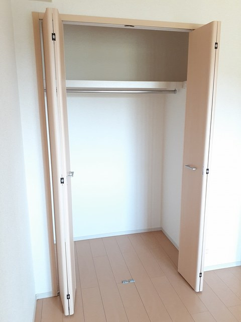 グレイスヴィラの収納|収納