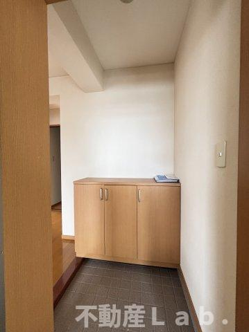 エル・ドラドの玄関