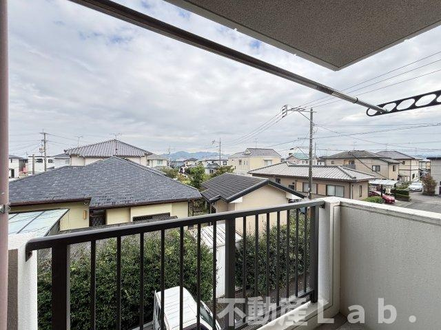 エル・ドラドのバルコニー