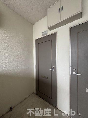 エル・ドラドのエントランス