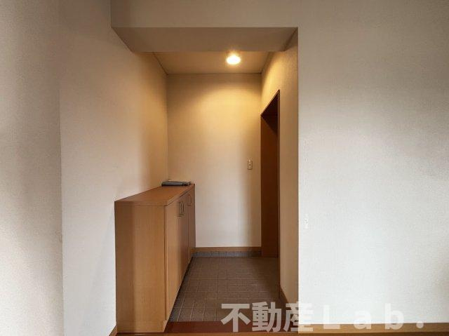 エル・ドラドの玄関