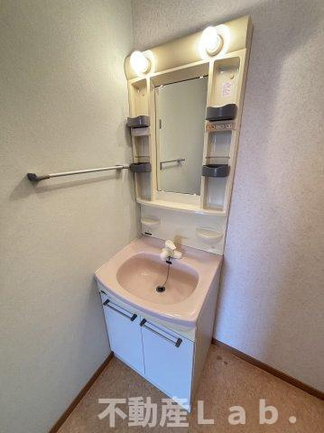 エル・ドラドの洗面所