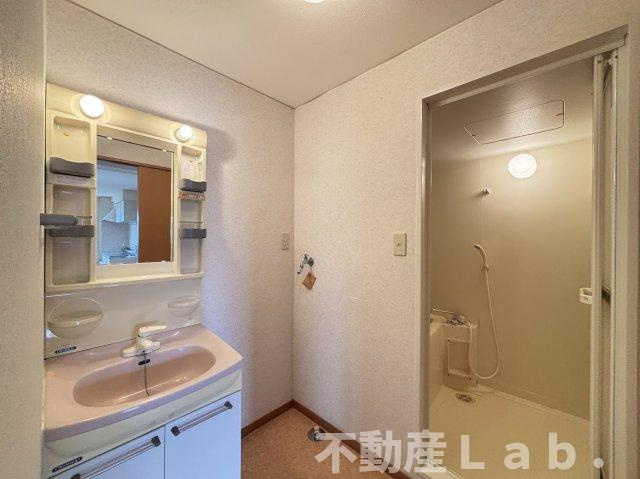 エル・ドラドの洗面所