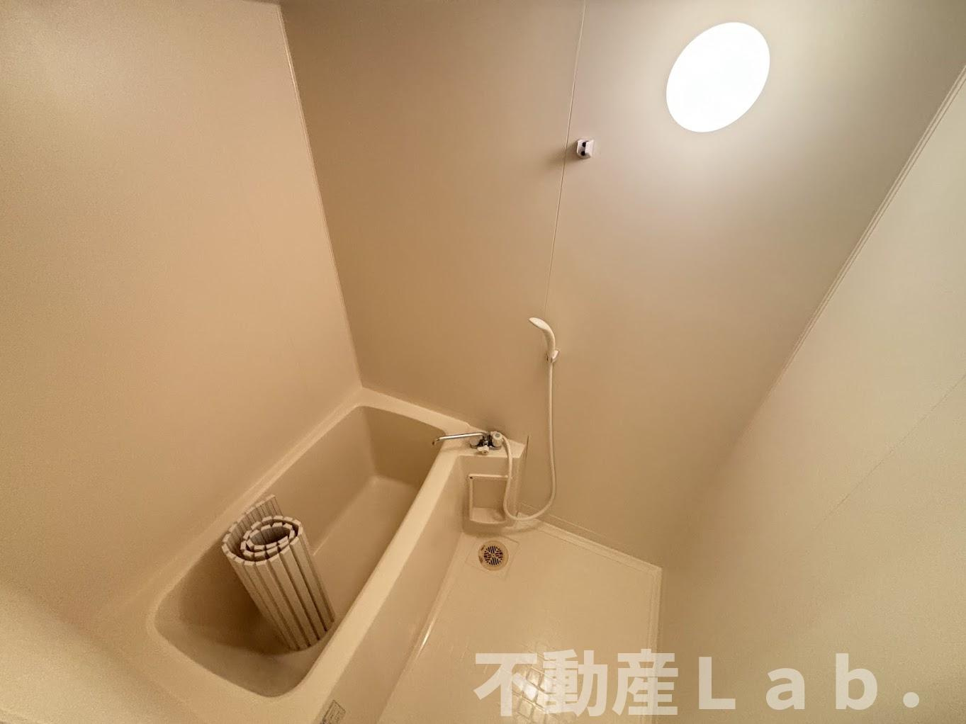 エル・ドラドの浴室