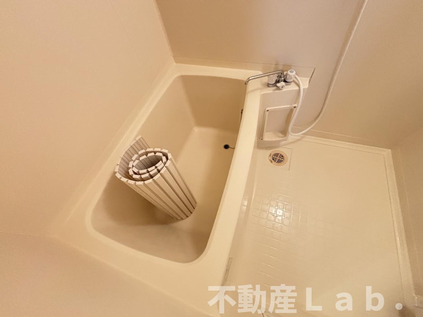 エル・ドラドの浴室