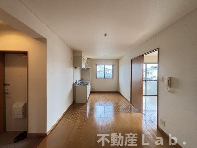 エル・ドラドの居間・リビング