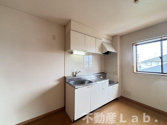 エル・ドラドのキッチン