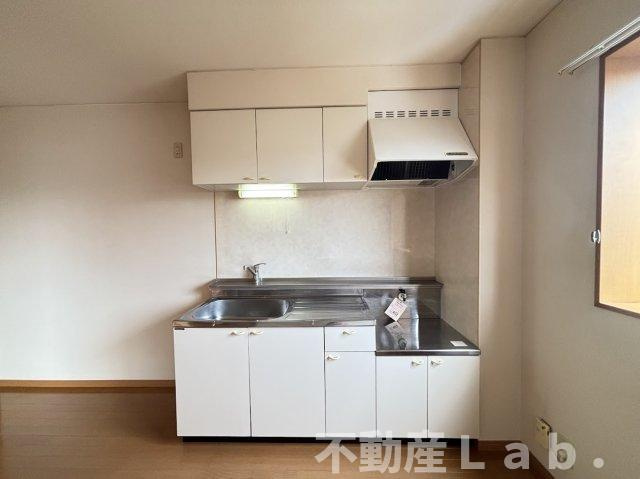 エル・ドラドのキッチン