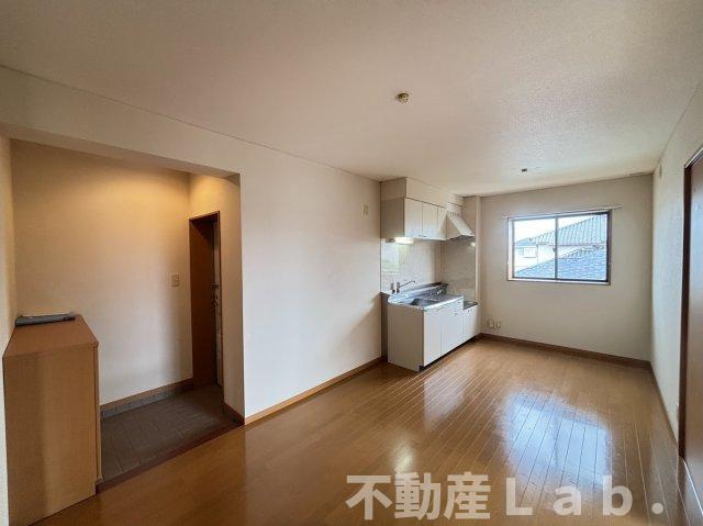 エル・ドラドの居間・リビング