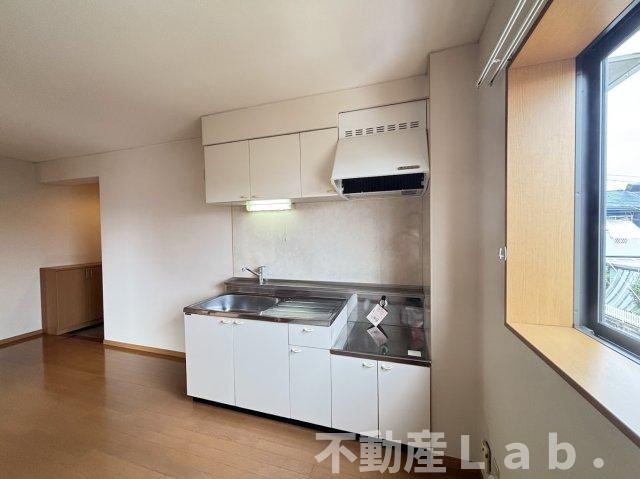 エル・ドラドのキッチン