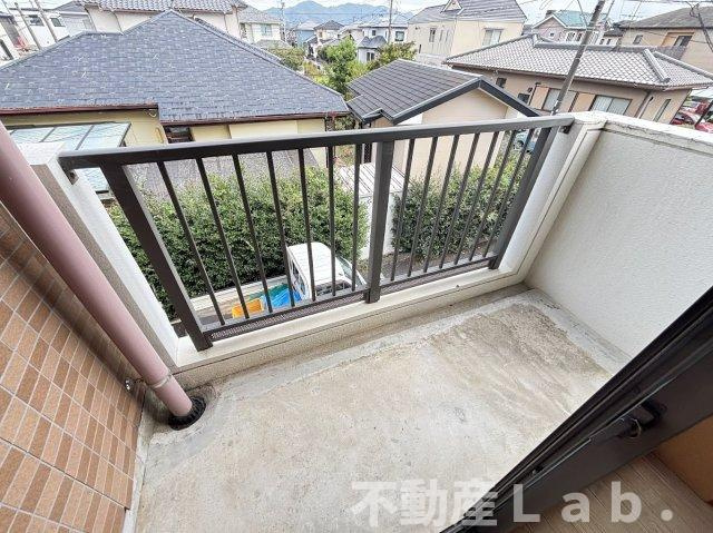 エル・ドラドのバルコニー