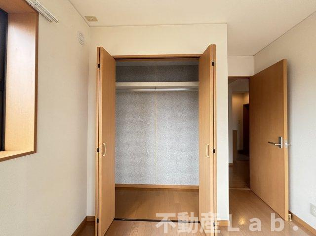 エル・ドラドの収納