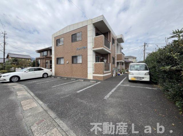 エル・ドラドの駐車場