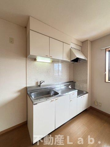 エル・ドラドのキッチン