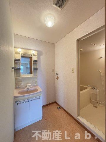 エル・ドラドの洗面所