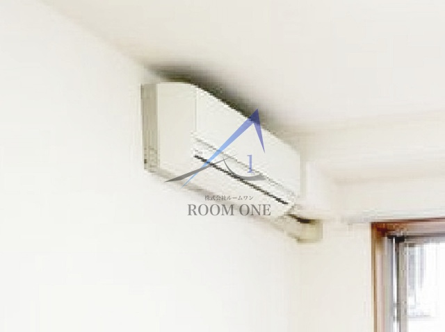 第二アルレ堀之内の設備|エアコンです。