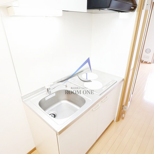 第二アルレ堀之内のキッチン|キッチンです。