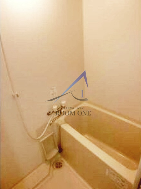 第二アルレ堀之内の浴室|お風呂です。