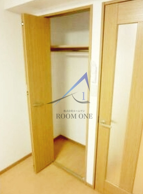 第二アルレ堀之内の収納|収納です。