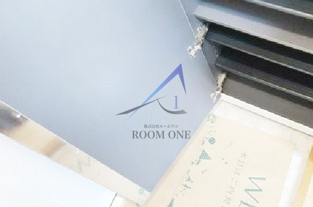 第二アルレ堀之内の玄関|玄関です。