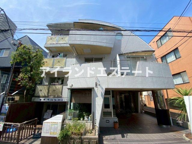 Kハウス駒沢　駅近　最上階　3方向角部屋
