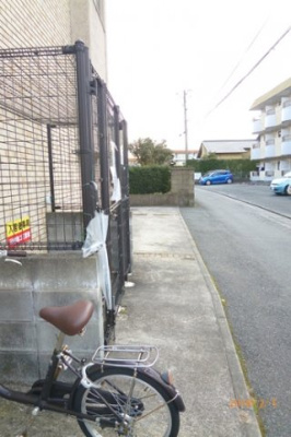 【駐車場】 | シェ・ソワ